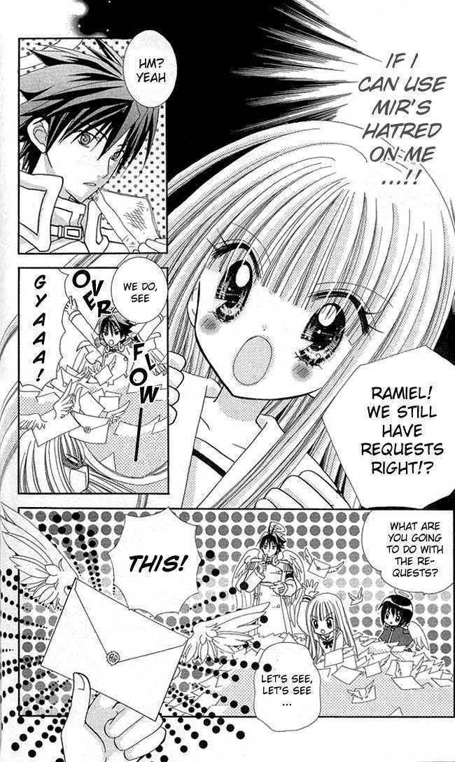 Charm Angel Chapter 15 page 10 - Chapter 15