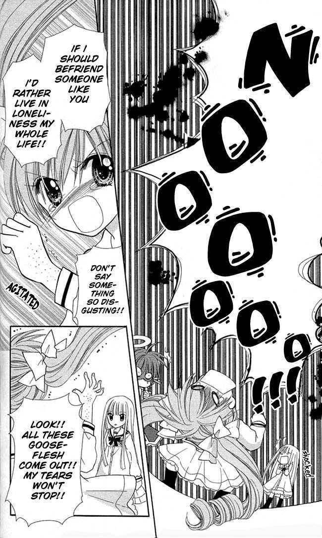 Charm Angel Chapter 15 page 14 - Chapter 15