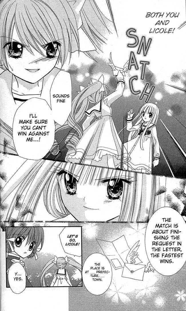 Charm Angel Chapter 15 page 18 - Chapter 15