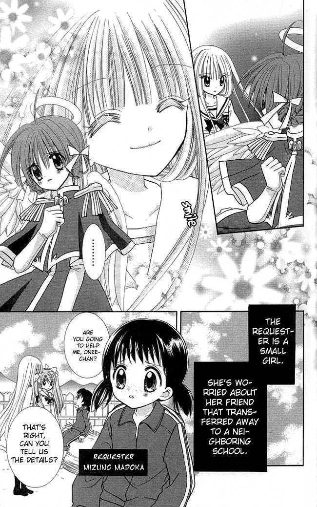 Charm Angel Chapter 15 page 19 - Chapter 15