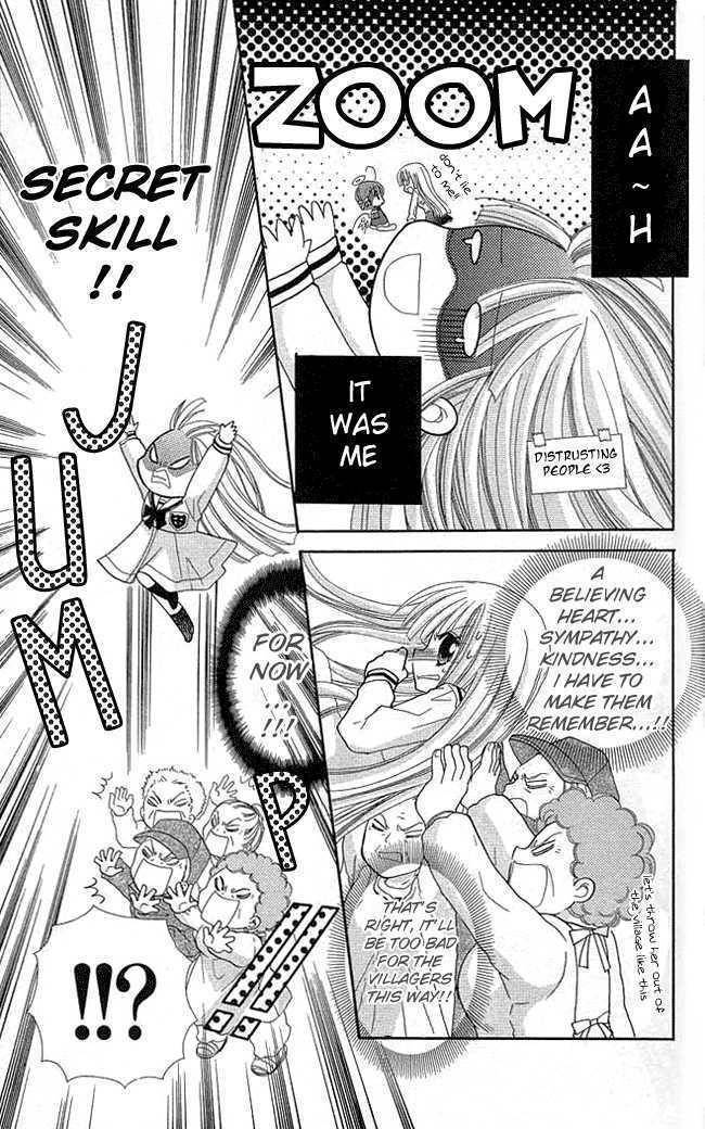 Charm Angel Chapter 15 page 25 - Chapter 15