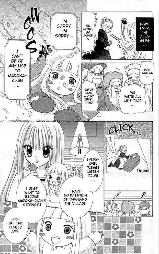 Charm Angel Chapter 15 page 28 - Chapter 15