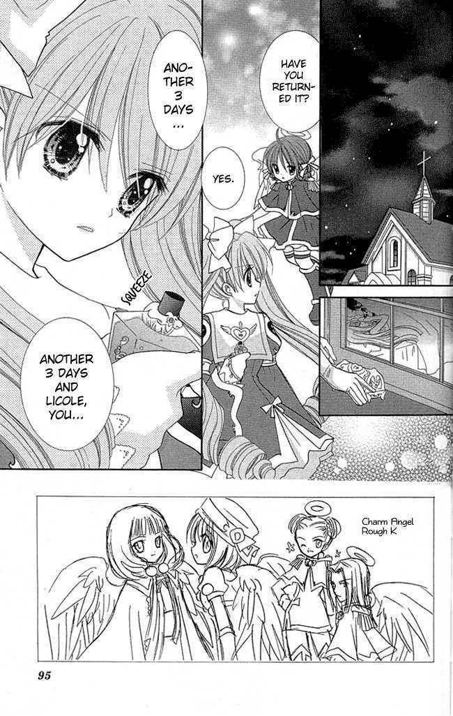 Charm Angel Chapter 15 page 3 - Chapter 15
