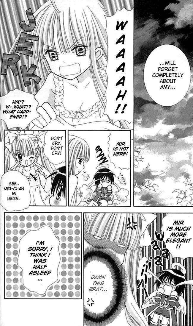Charm Angel Chapter 15 page 4 - Chapter 15