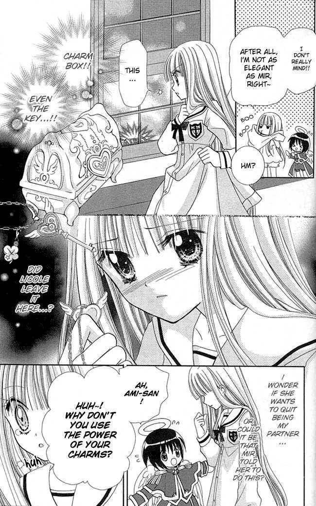 Charm Angel Chapter 15 page 5 - Chapter 15