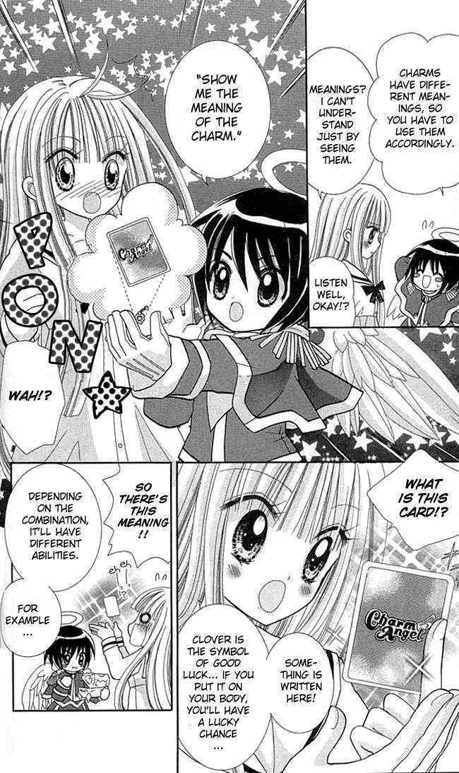 Charm Angel Chapter 15 page 6 - Chapter 15