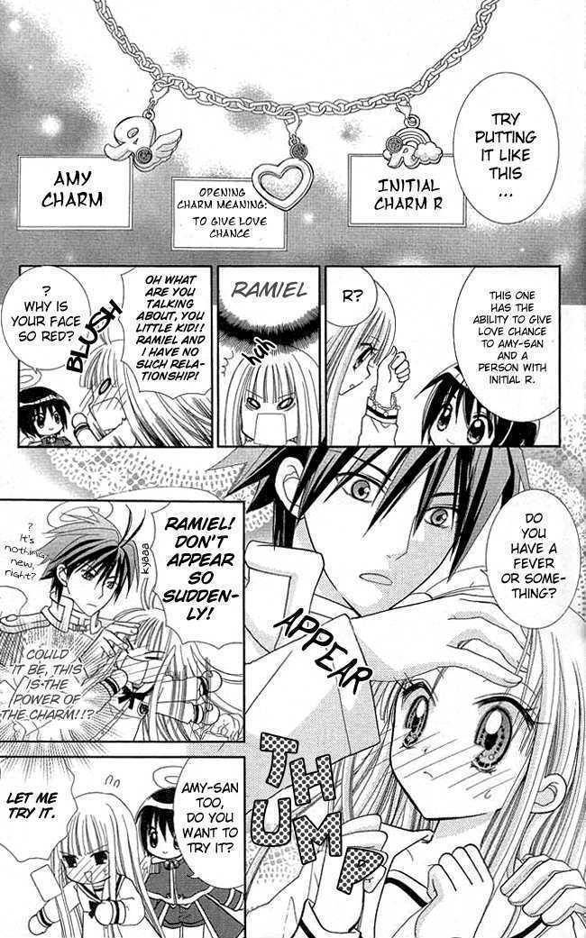 Charm Angel Chapter 15 page 7 - Chapter 15
