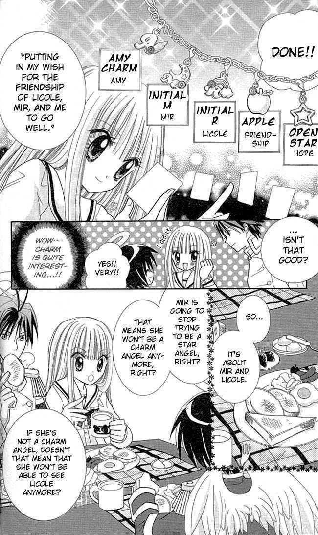 Charm Angel Chapter 15 page 8 - Chapter 15