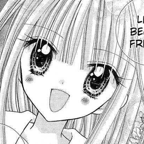 Charm Angel Chapter 15 cover