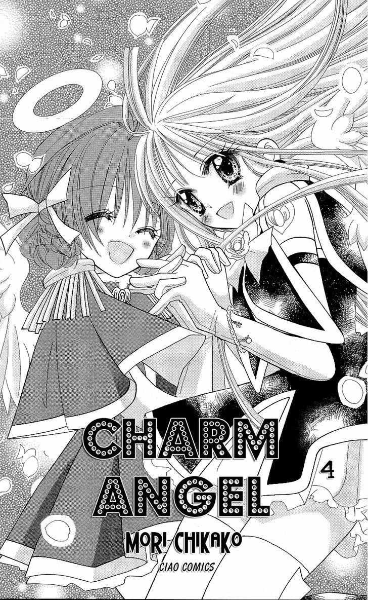 Charm Angel Chapter 16 page 1 - Chapter 16