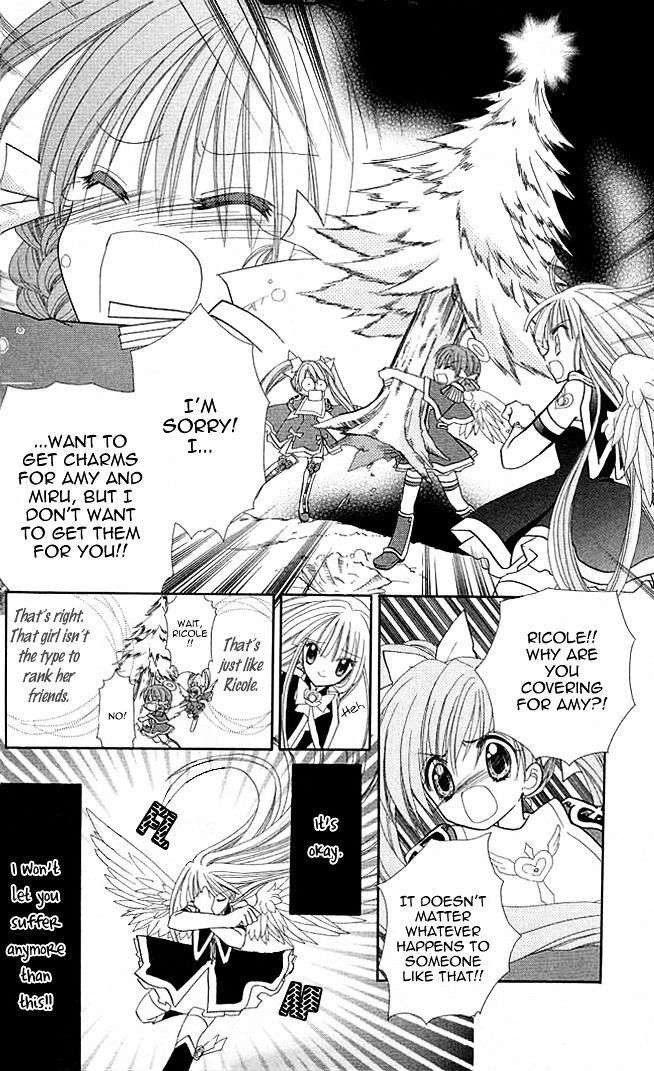 Charm Angel Chapter 16 page 12 - Chapter 16