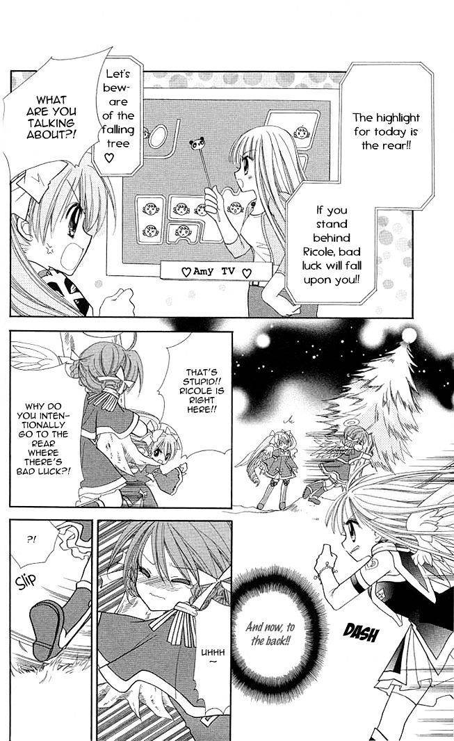 Charm Angel Chapter 16 page 14 - Chapter 16