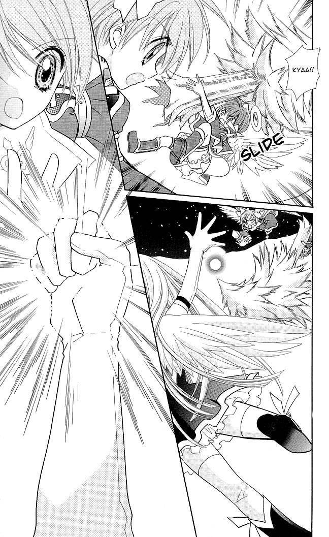 Charm Angel Chapter 16 page 15 - Chapter 16