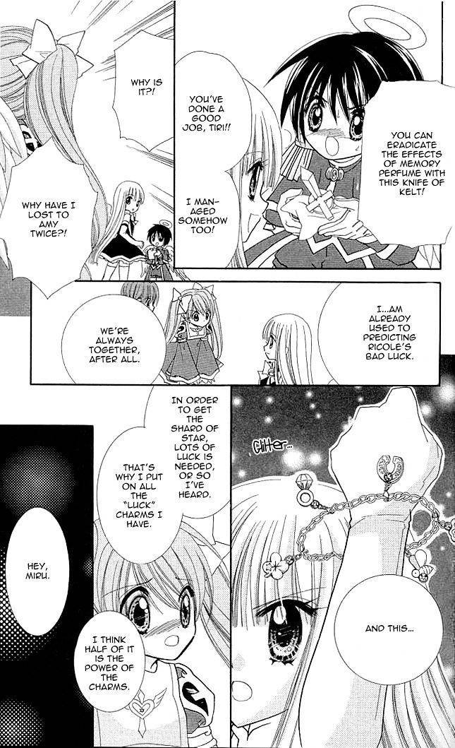 Charm Angel Chapter 16 page 17 - Chapter 16