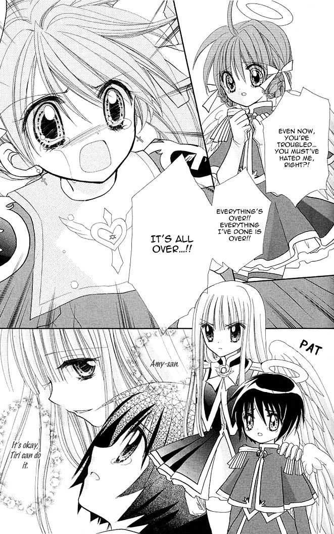 Charm Angel Chapter 16 page 19 - Chapter 16