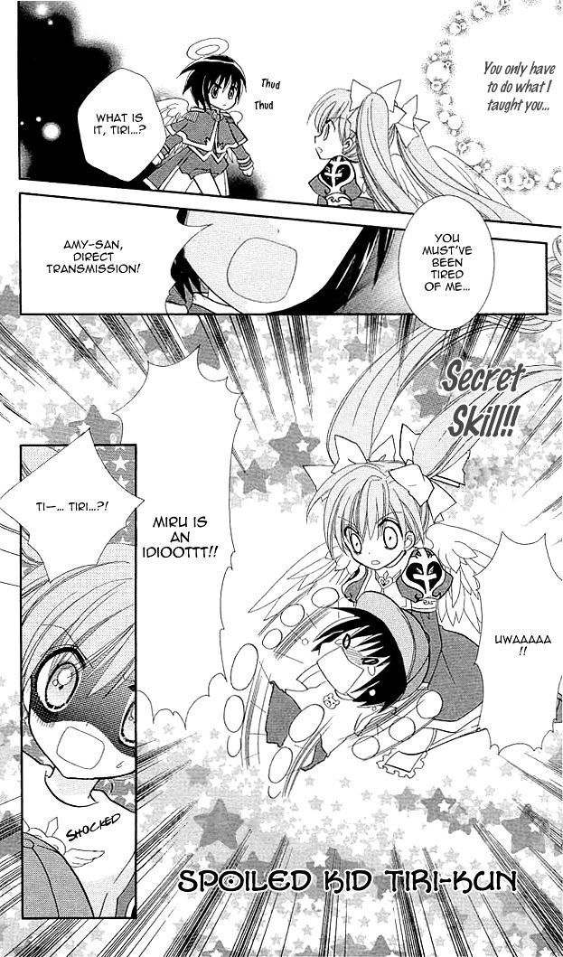 Charm Angel Chapter 16 page 20 - Chapter 16