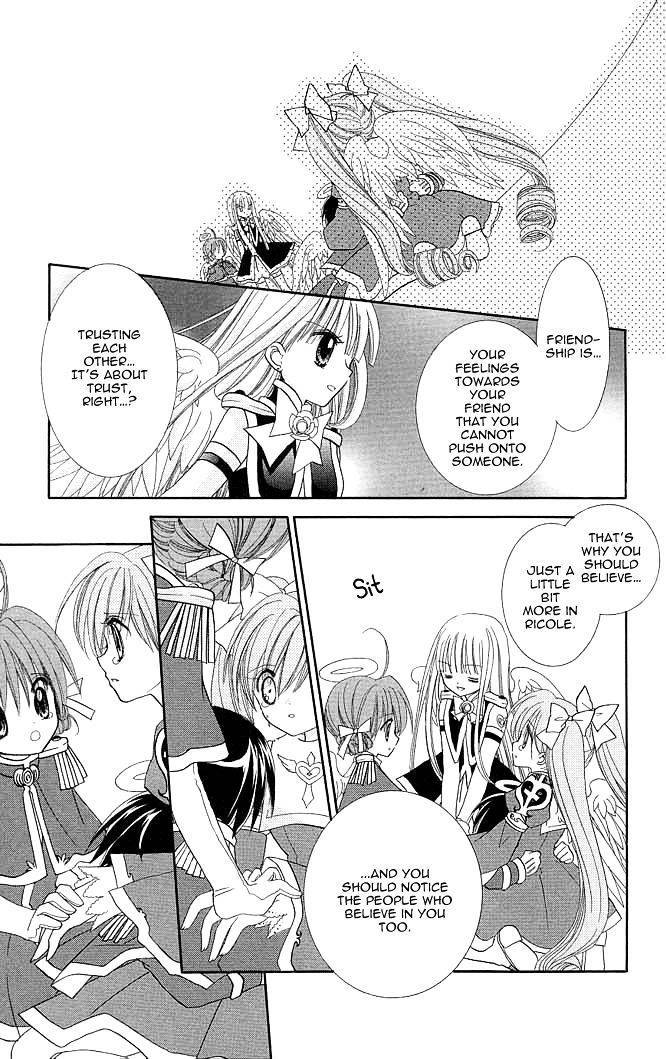 Charm Angel Chapter 16 page 23 - Chapter 16