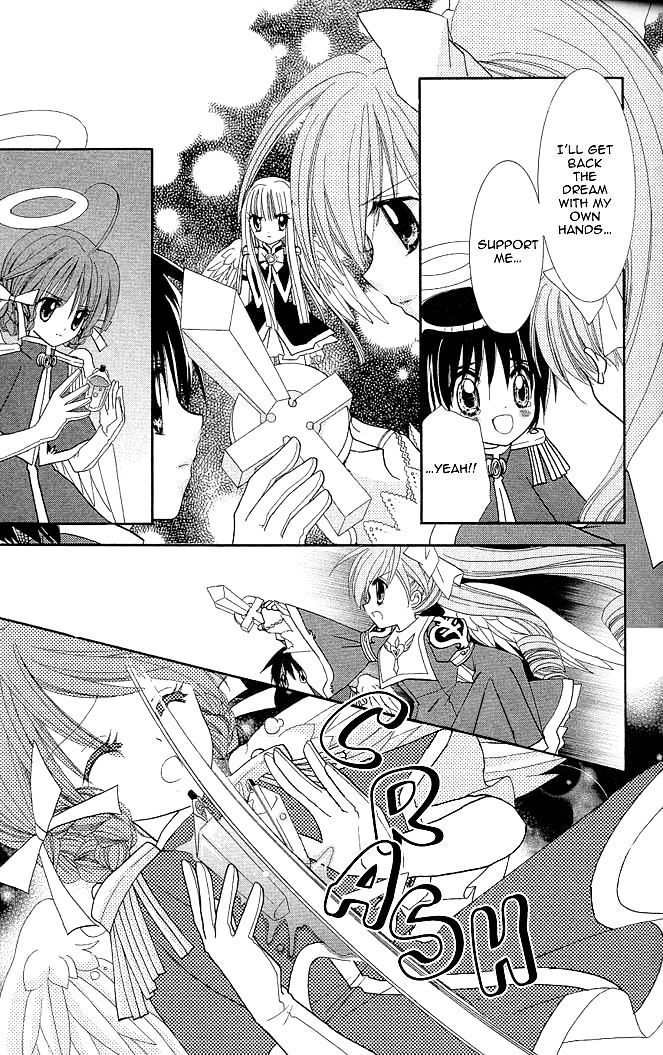 Charm Angel Chapter 16 page 25 - Chapter 16