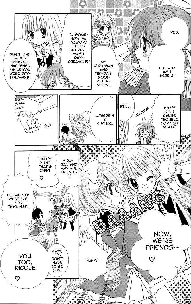 Charm Angel Chapter 16 page 27 - Chapter 16