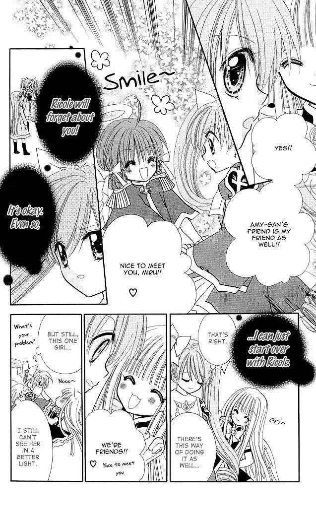 Charm Angel Chapter 16 page 28 - Chapter 16