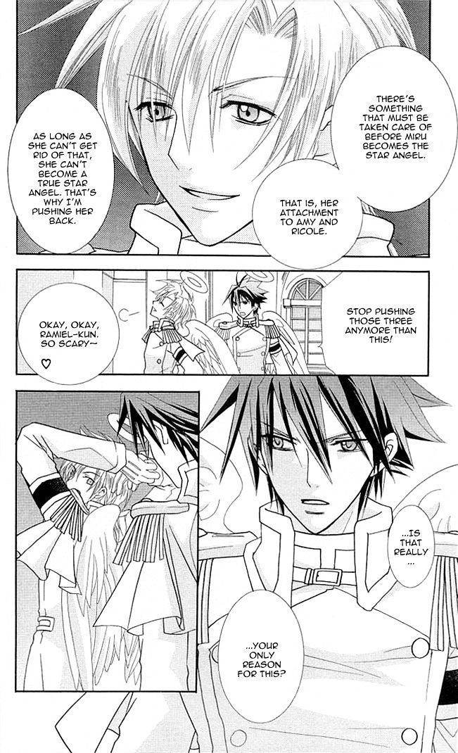 Charm Angel Chapter 16 page 6 - Chapter 16