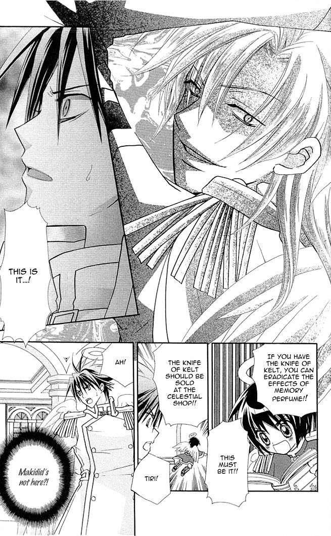 Charm Angel Chapter 16 page 7 - Chapter 16