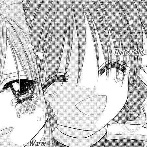 Charm Angel Chapter 16 cover