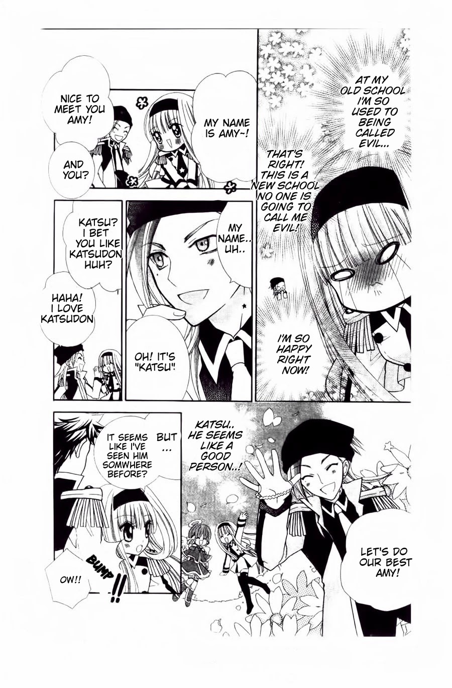 Charm Angel Chapter 17 page 13 - Chapter 17