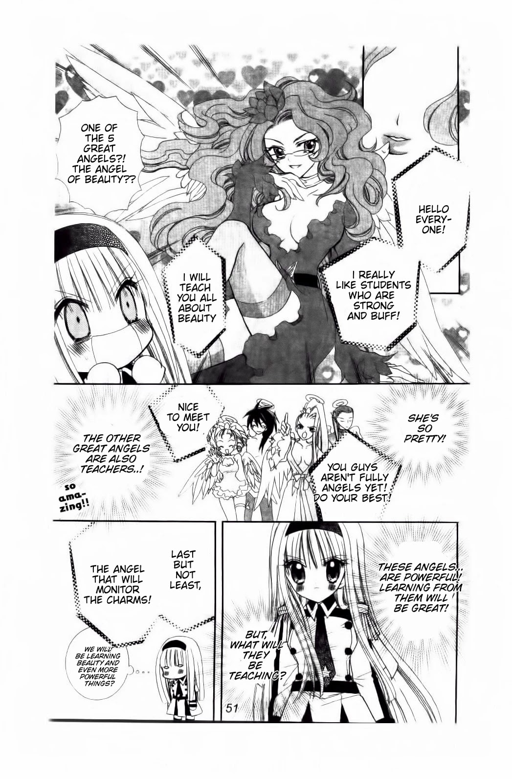 Charm Angel Chapter 17 page 18 - Chapter 17