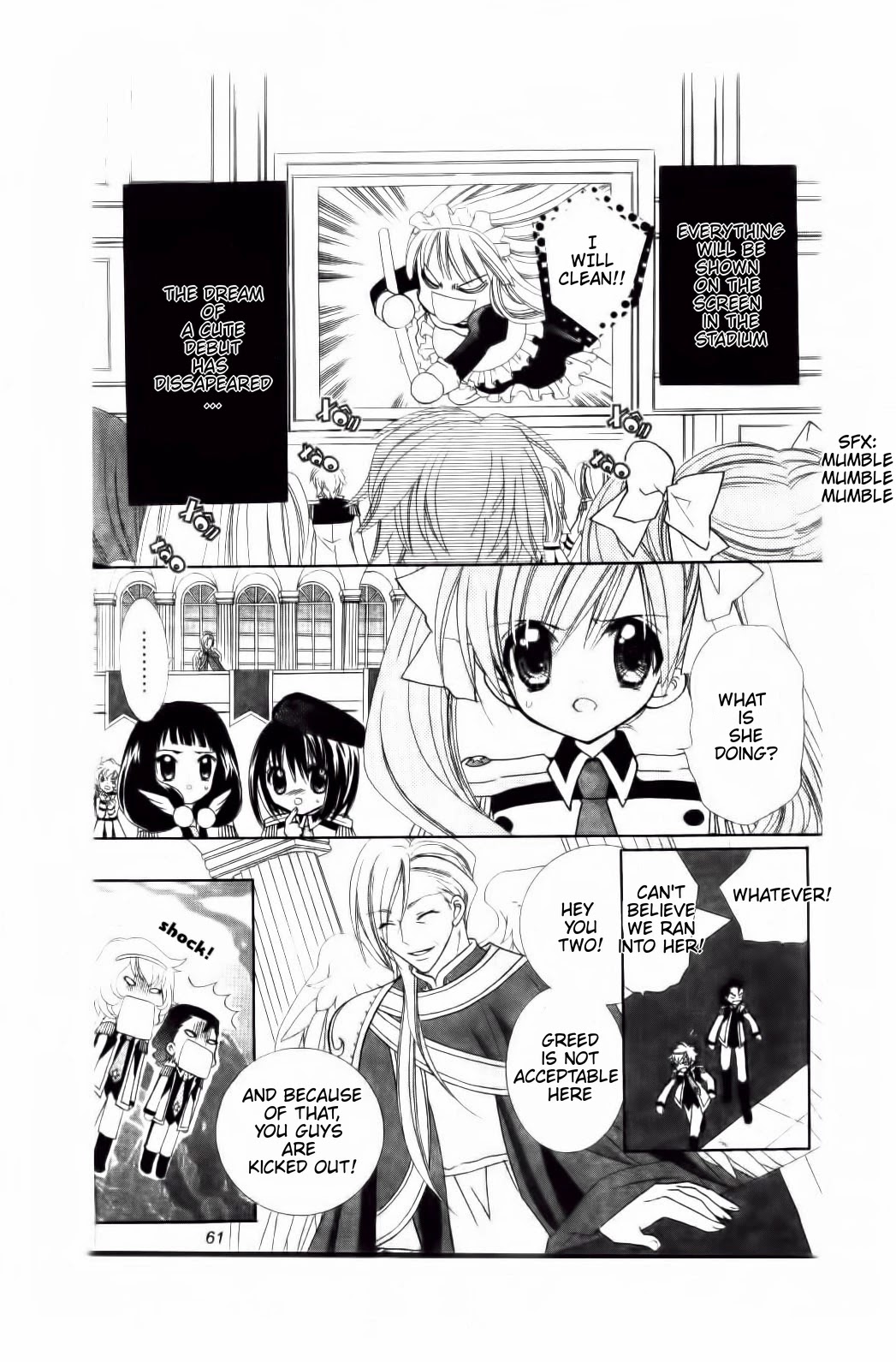 Charm Angel Chapter 17 page 28 - Chapter 17