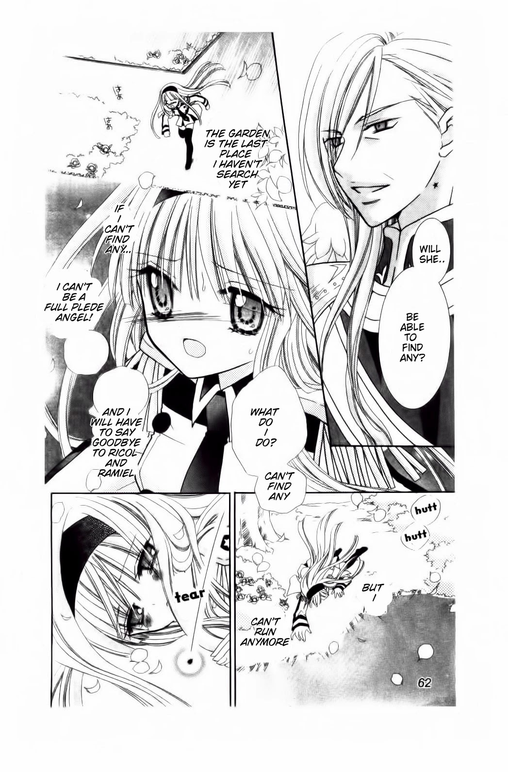 Charm Angel Chapter 17 page 29 - Chapter 17