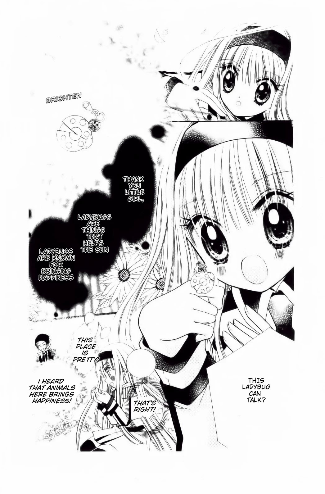 Charm Angel Chapter 17 page 31 - Chapter 17