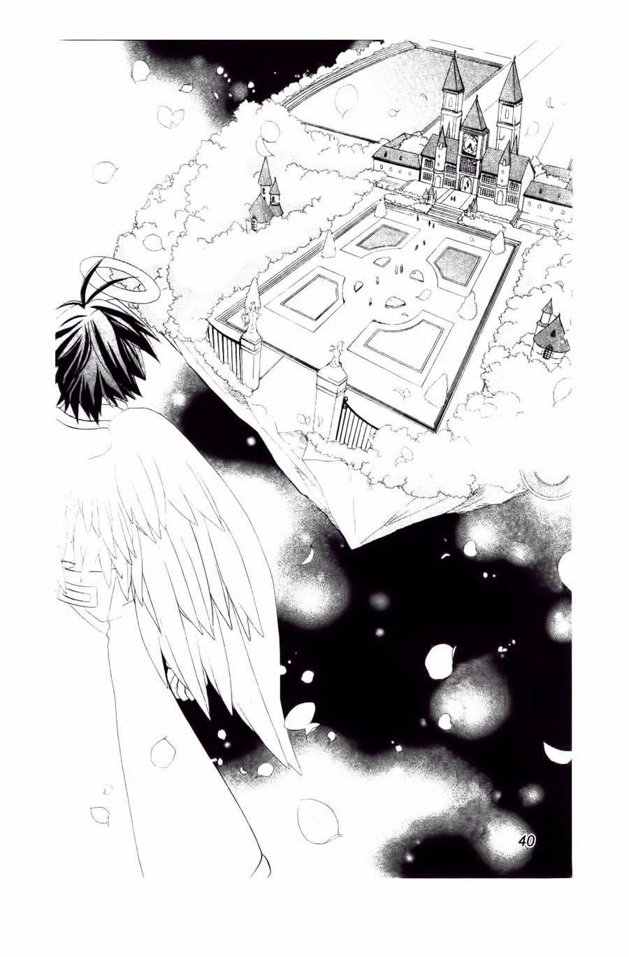 Charm Angel Chapter 17 page 7 - Chapter 17
