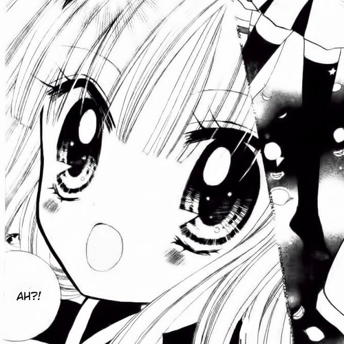 Charm Angel Chapter 17 cover