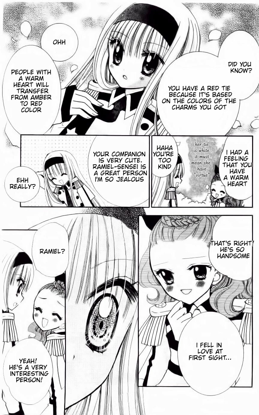 Charm Angel Chapter 18 page 10 - Chapter 18