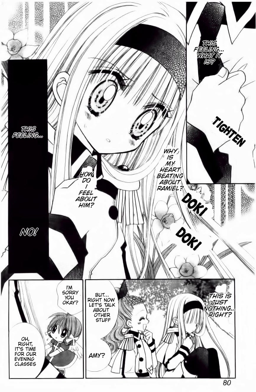 Charm Angel Chapter 18 page 11 - Chapter 18