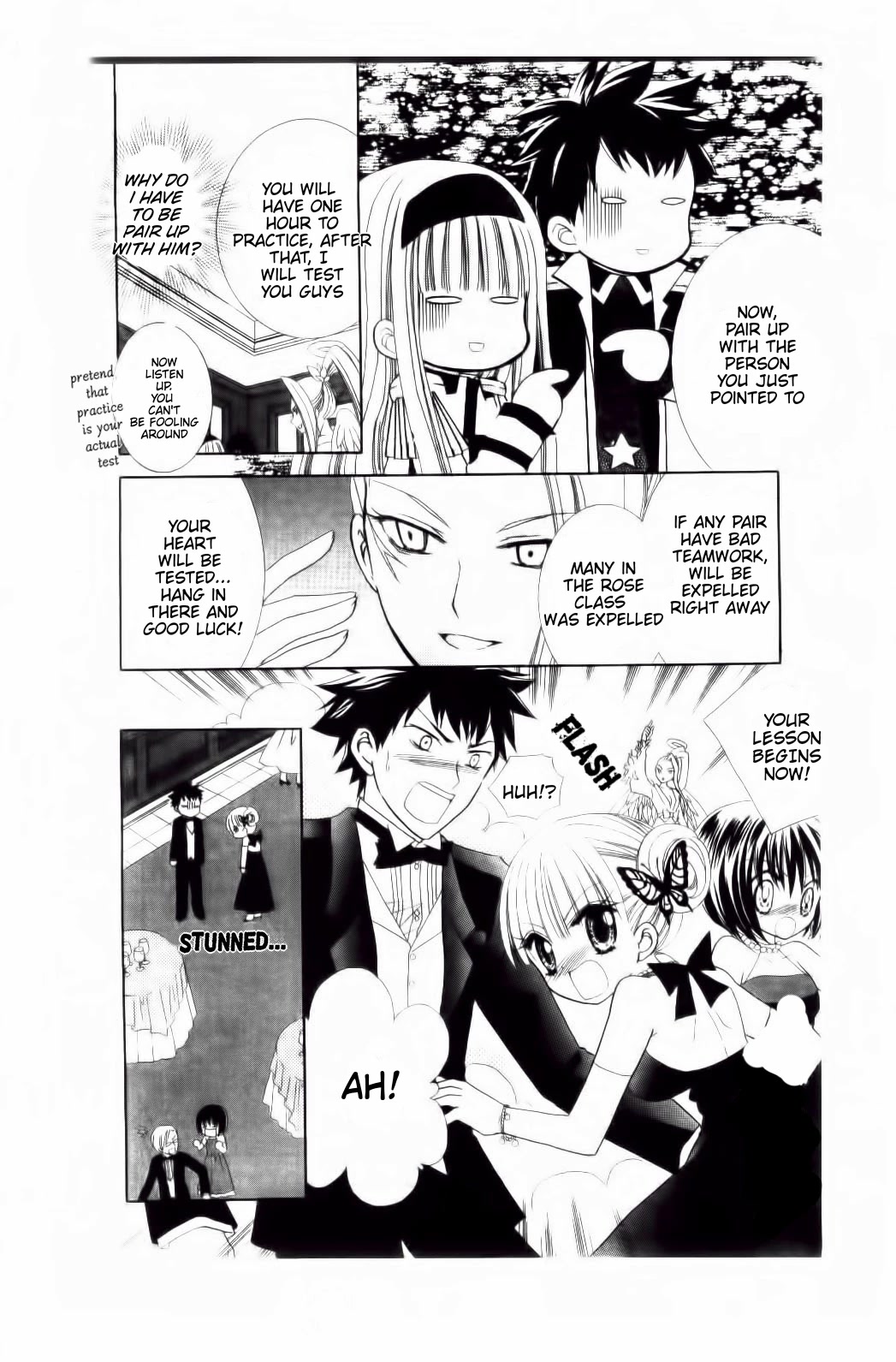 Charm Angel Chapter 18 page 15 - Chapter 18