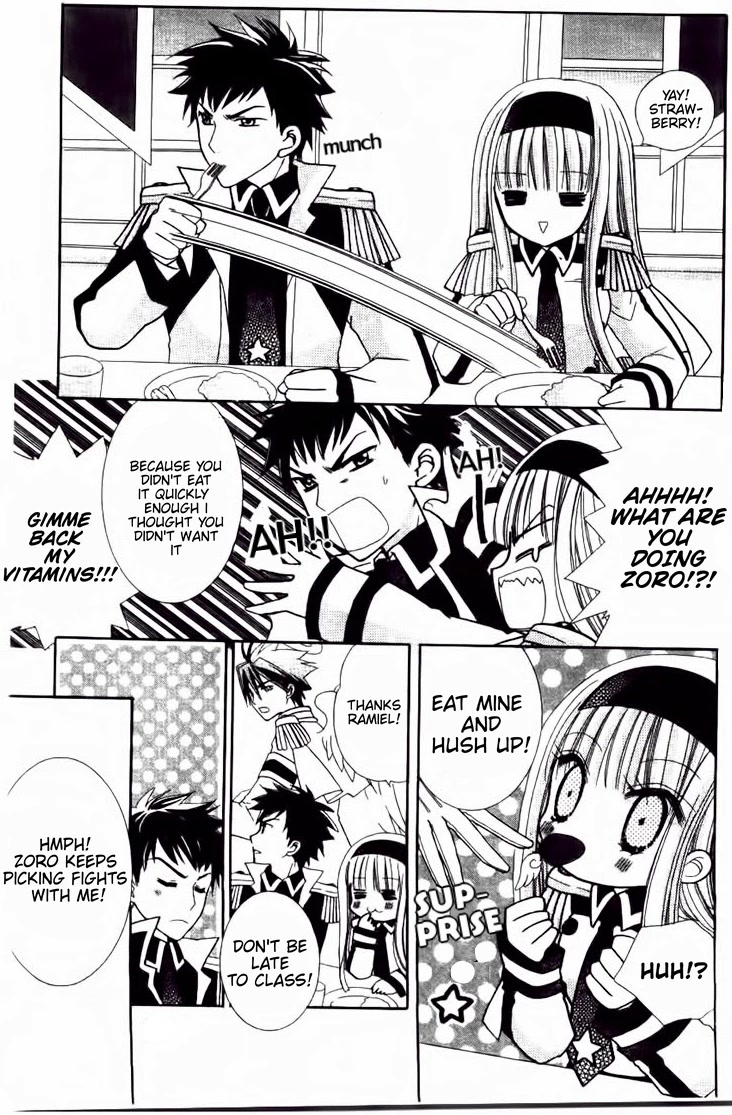 Charm Angel Chapter 18 page 2 - Chapter 18