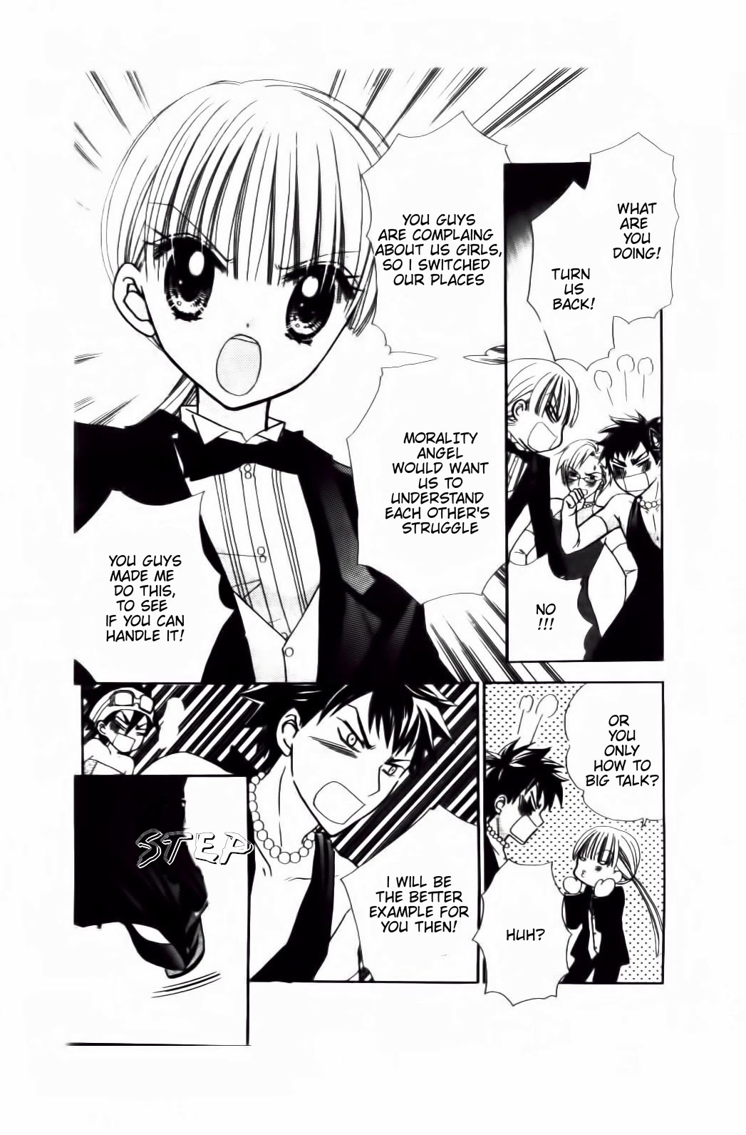 Charm Angel Chapter 18 page 20 - Chapter 18