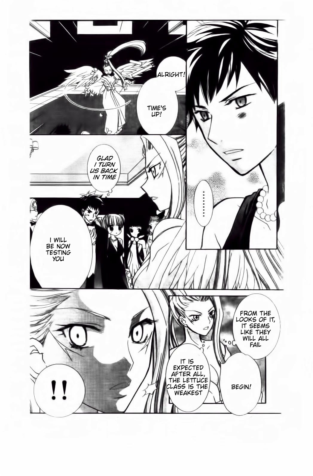 Charm Angel Chapter 18 page 23 - Chapter 18
