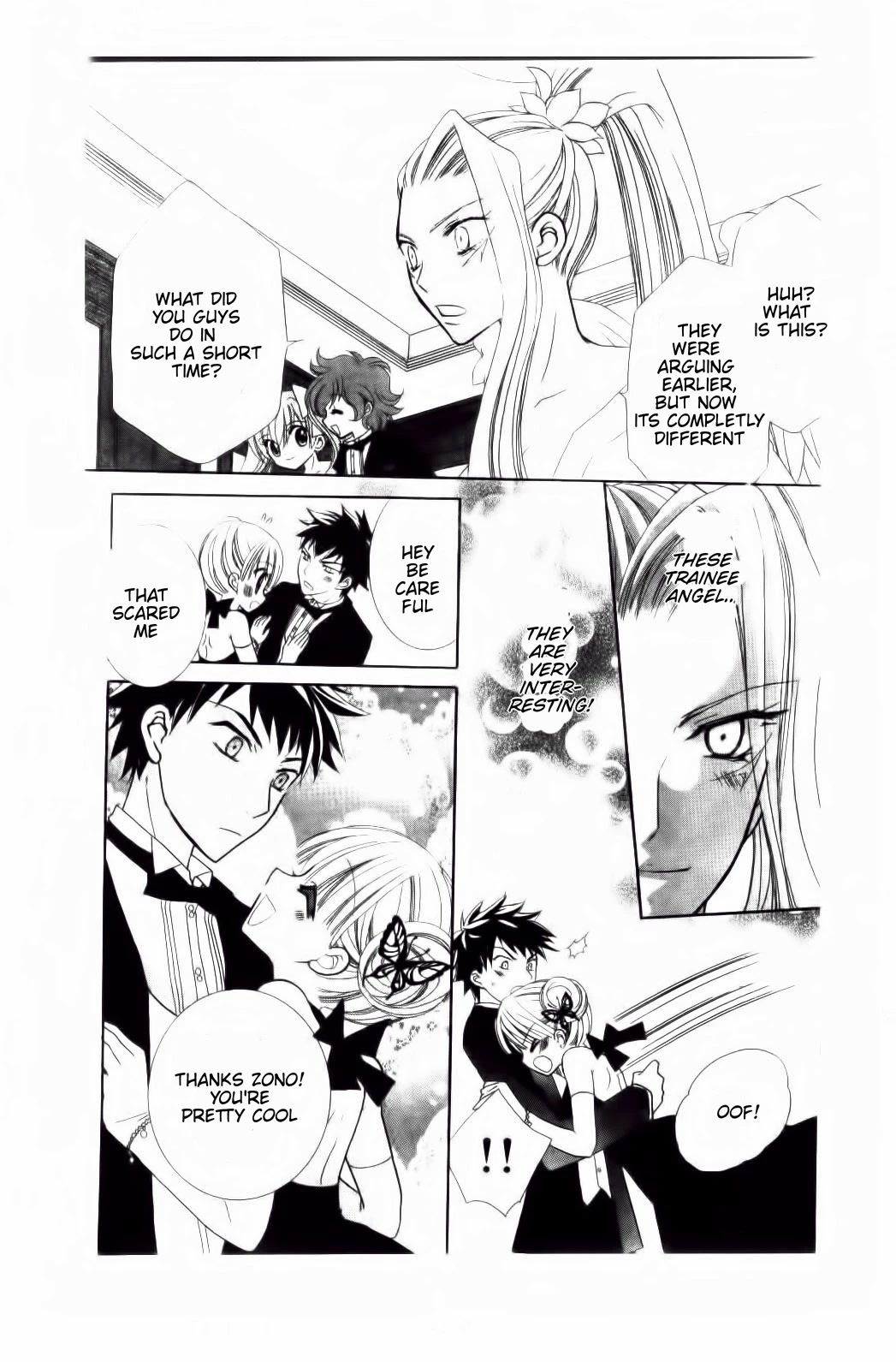 Charm Angel Chapter 18 page 25 - Chapter 18
