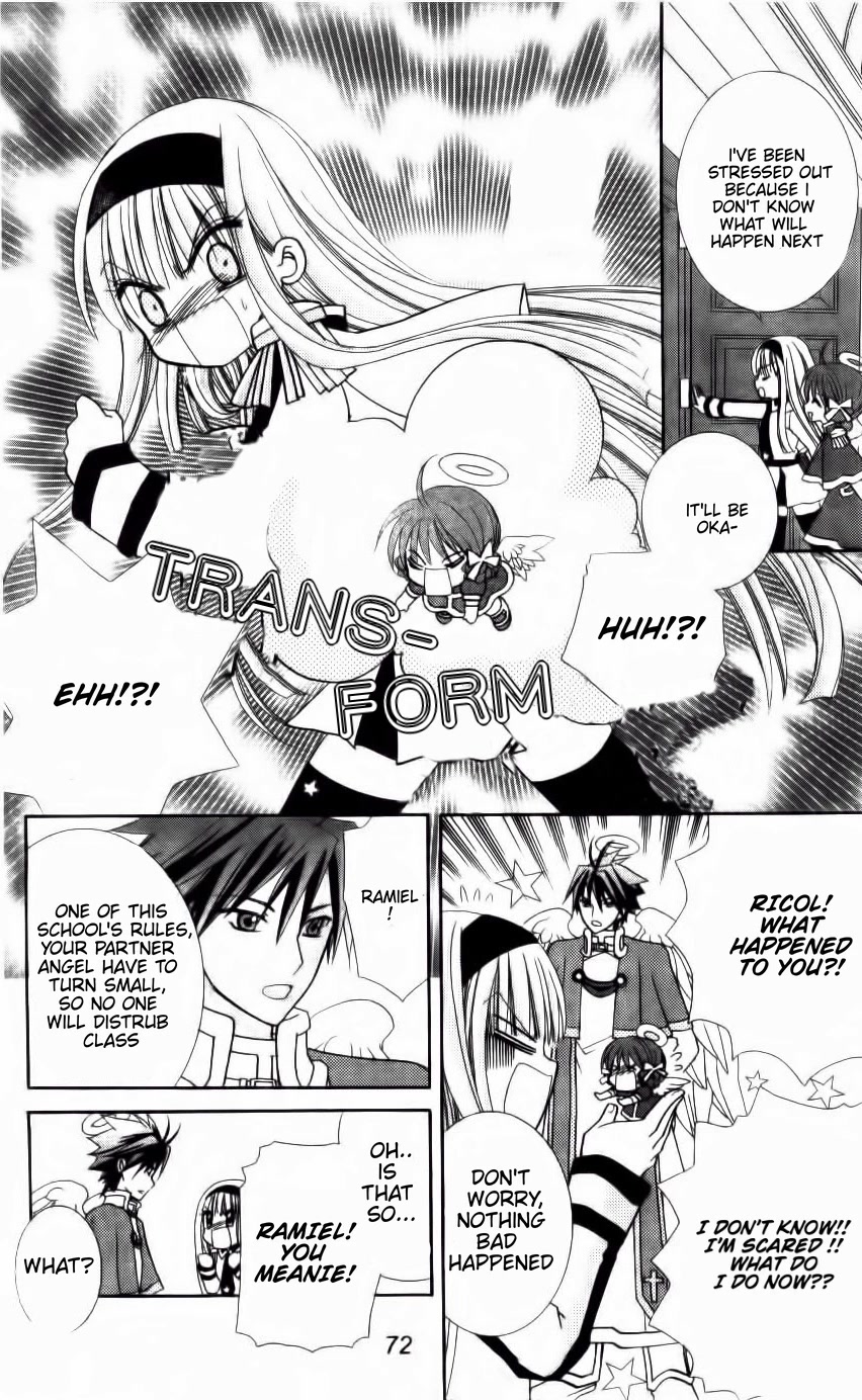 Charm Angel Chapter 18 page 3 - Chapter 18