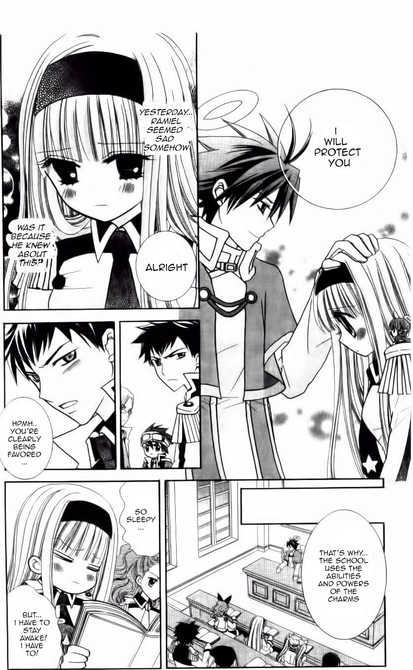 Charm Angel Chapter 18 page 5 - Chapter 18