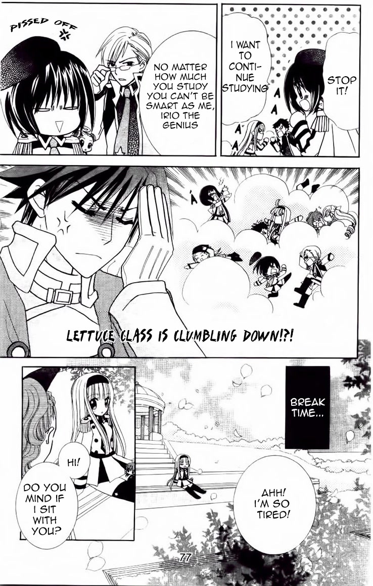 Charm Angel Chapter 18 page 8 - Chapter 18