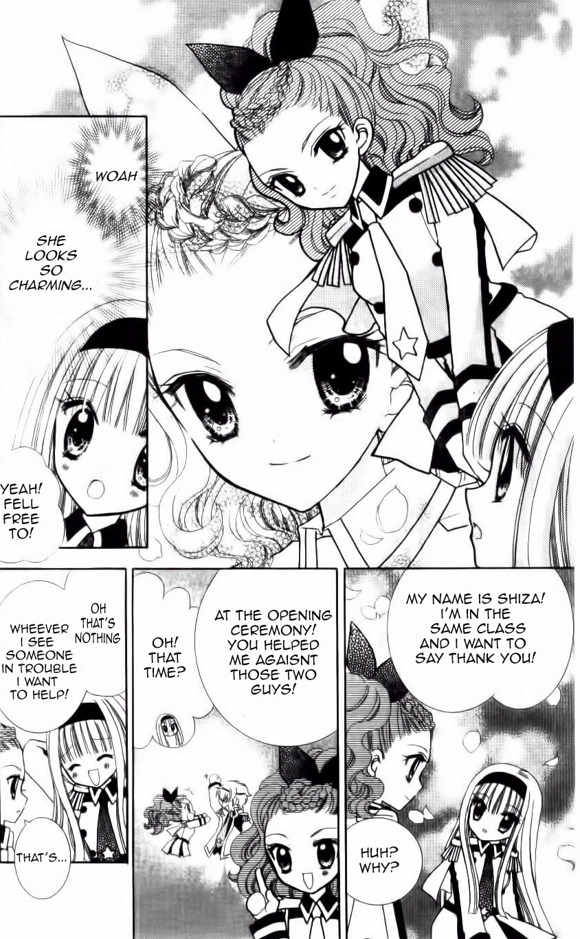 Charm Angel Chapter 18 page 9 - Chapter 18