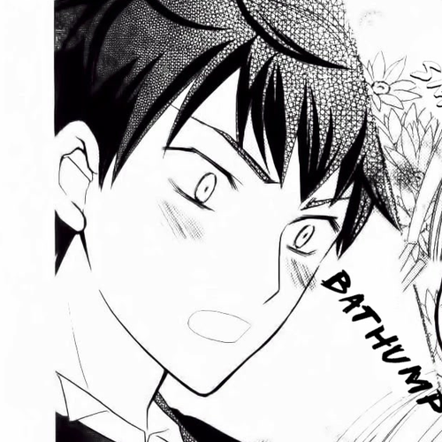 Charm Angel Chapter 18 cover
