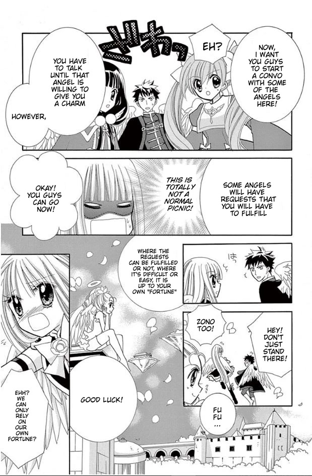 Charm Angel Chapter 19 page 12 - Chapter 19