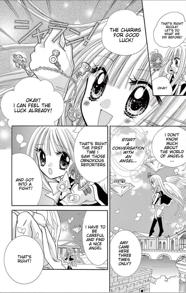 Charm Angel Chapter 19 page 13 - Chapter 19