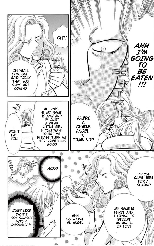 Charm Angel Chapter 19 page 15 - Chapter 19