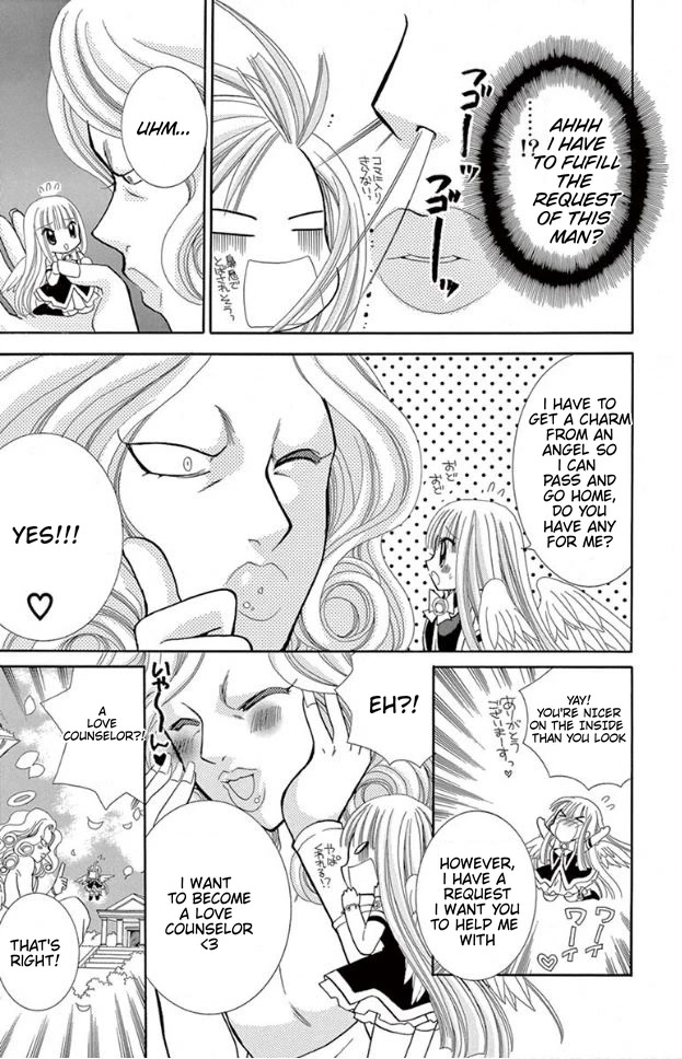 Charm Angel Chapter 19 page 16 - Chapter 19